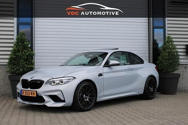 Grijs Gebruikt 2020 BMW M2 Competition Edition Coupé | € 55.950 (Eerlijke prijs) - Afbeelding 1/4