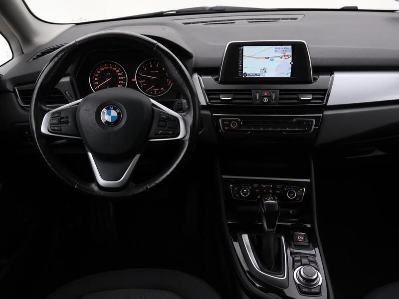 Occasion BMW 218 M Sport 136 PK (100 kW) 2015 Zwart Stationwagen