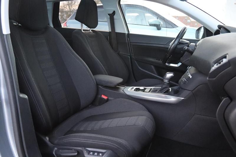 Occasion Peugeot 308 SW Premium 131 PK (96 kW) 2016 Grijs Stationwagen