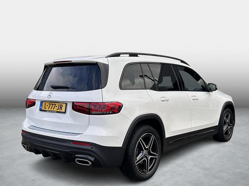 Occasion Mercedes GLB200 Business 163 PK (119 kW) 2021 Wit SUV