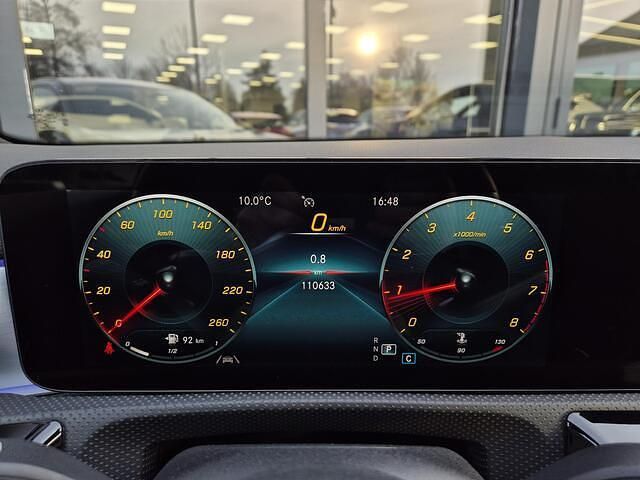 Occasion Mercedes A180 Business 136 PK (100 kW) 2022 Grijs Sedan