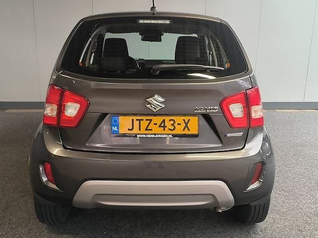 Occasion Suzuki Ignis Comfort 83 PK (61 kW) 2022 Grijs (metallic) SUV