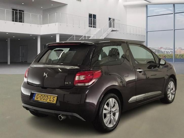 Occasion DS Automobiles DS3 So Chic 82 PK (60 kW) 2016 Hatchback