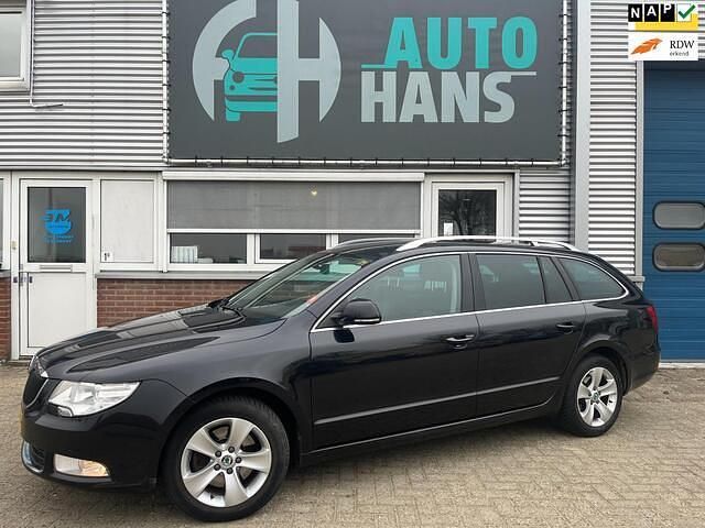 Occasion Skoda Superb Business Line 125 PK (91 kW) 2011 Stationwagon Stationwagen