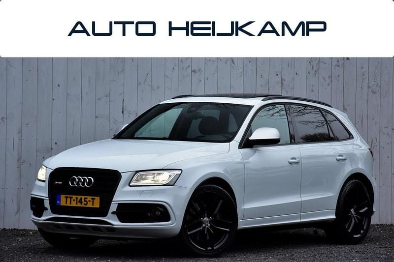Occasion Audi Q5 Proline 286 PK (210 kW) 2018 Wit SUV