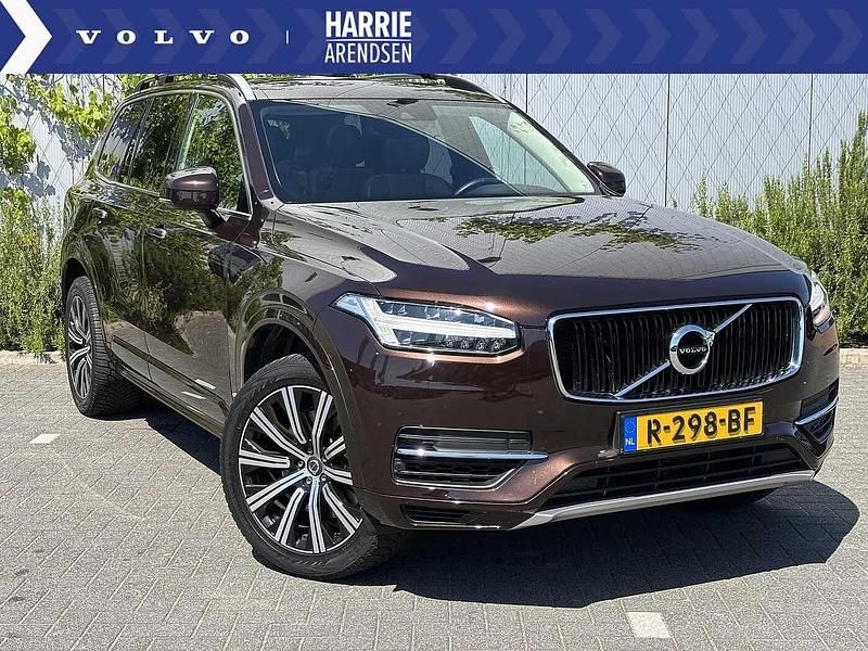 Gebruikt 2014 Volvo XC90 Momentum SUV | € 41.899 - Afbeelding 1/4
