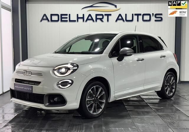 Wit Gebruikt 2024 Fiat 500X Sport SUV | € 23.950 (Super prijs) - Afbeelding 1/4
