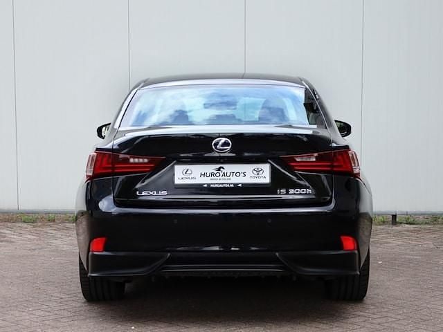 Occasion Lexus IS300h Sport Line 223 PK (164 kW) 2014 Zwart Sedan