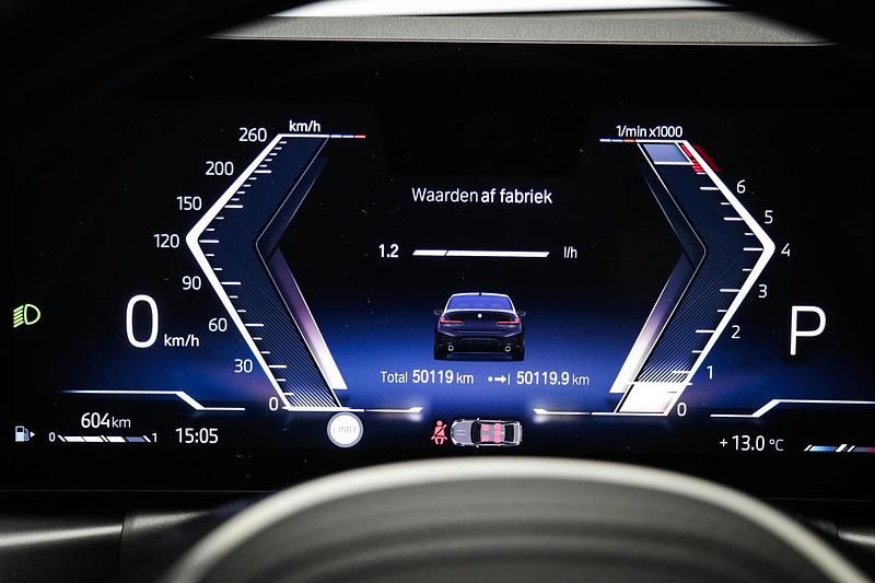 Occasion BMW 318 M Sport 2023 Zwart Sedan