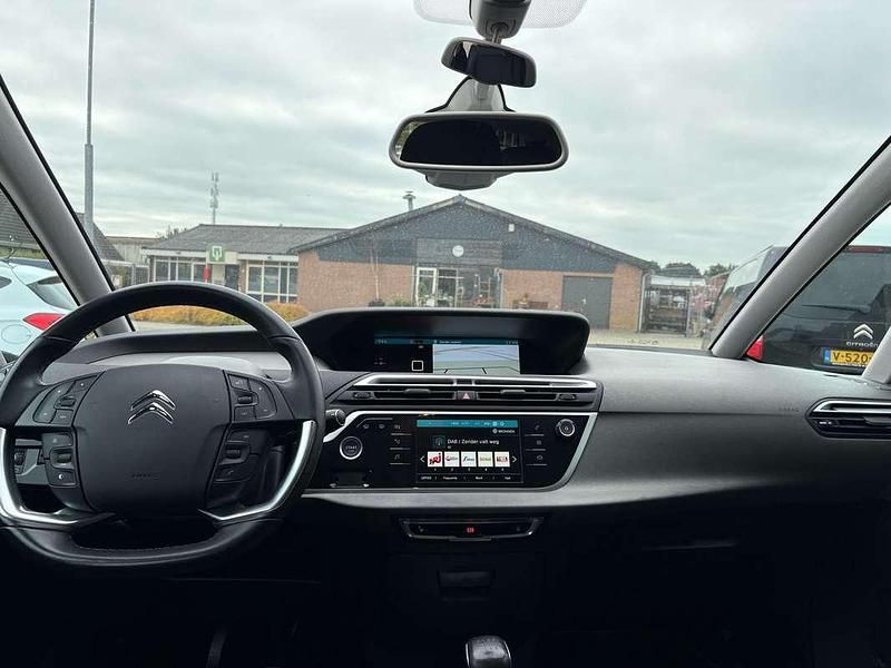 Occasion Citroën C4 SpaceTourer Live 131 PK (96 kW) 2021 Grijs MPV