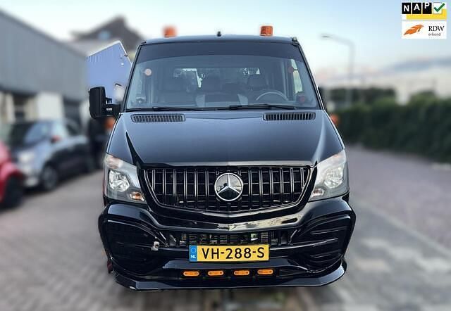 Overige Gebruikt 2014 Mercedes Sprinter Van | € 20.991 - Afbeelding 1/4