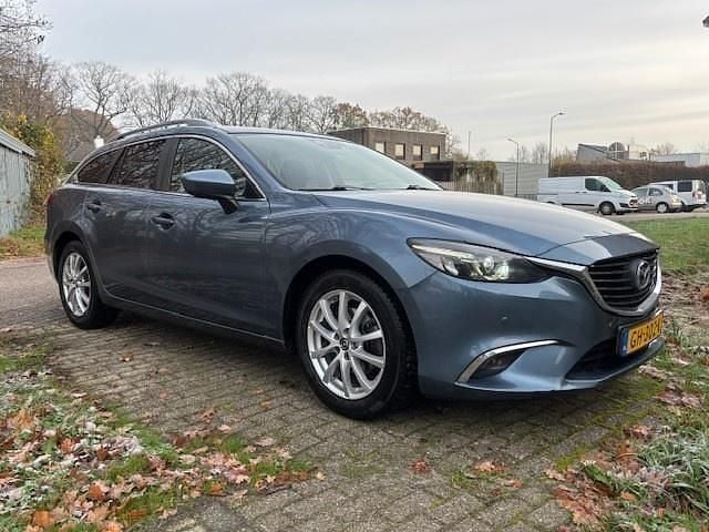 Occasion Mazda 6 150 PK (110 kW) 2015
