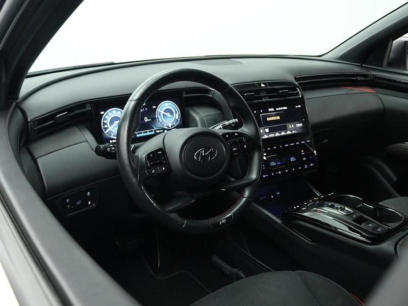 Occasion Hyundai Tucson N Line 265 PK (194 kW) 2024 Atlas white SUV