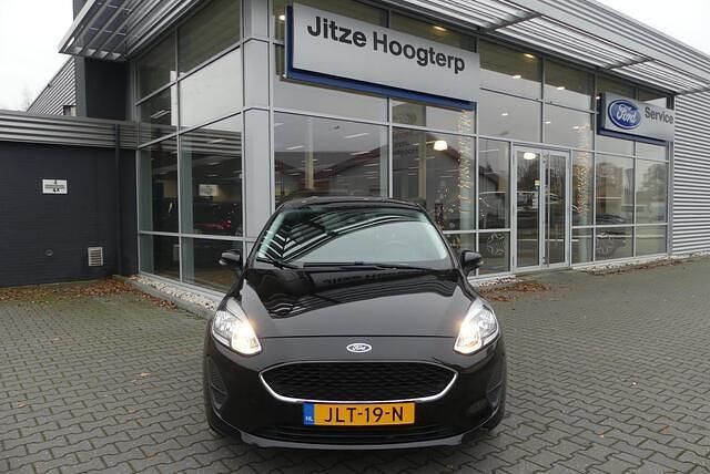 Occasion Ford Fiesta Trend 71 PK (52 kW) 2018 Zwart Hatchback