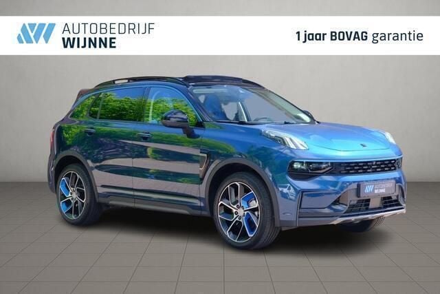 Blauw Gebruikt 2023 Lynk & Co 01 SUV | € 28.450 (Eerlijke prijs) - Afbeelding 1/4