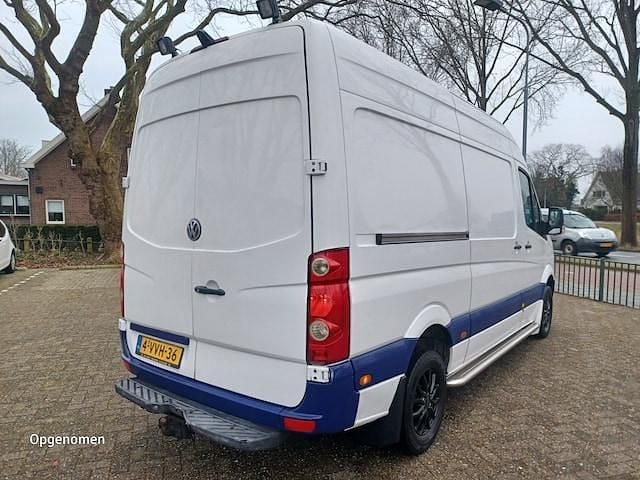 Occasion VW Crafter 2012 Van