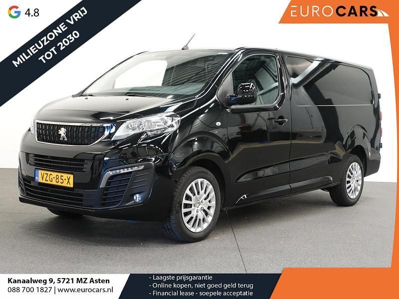 Zwart Gebruikt 2023 Peugeot Expert Van | € 25.490 (Eerlijke prijs) - Afbeelding 1/4