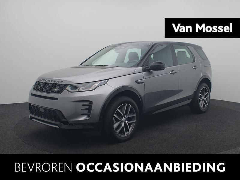 Grijs Occasion 2024 Land Rover Discovery 5 SE Dynamic SUV | € 52.440 (Eerlijke prijs) - Afbeelding 1/3