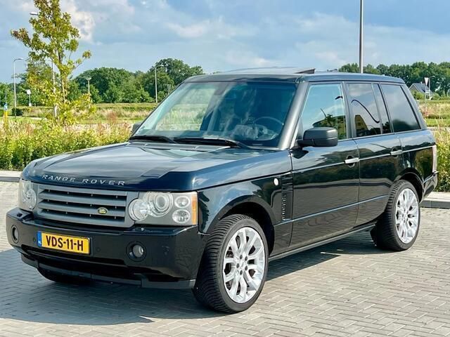 Occasion Land Rover Range Rover Autobiography 272 PK (200 kW) 2007 Overige SUV
