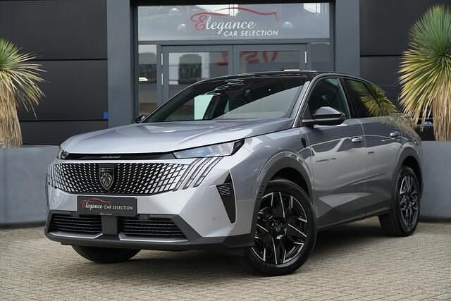 Grijs Nieuw 2025 Peugeot 3008 GT SUV | € 37.950 (Super prijs) - Afbeelding 1/4