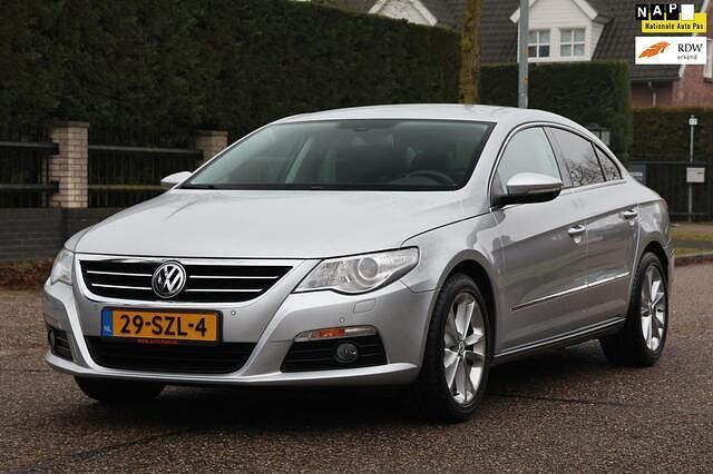 Occasion VW Passat 161 PK (118 kW) 2012 Grijs Sedan
