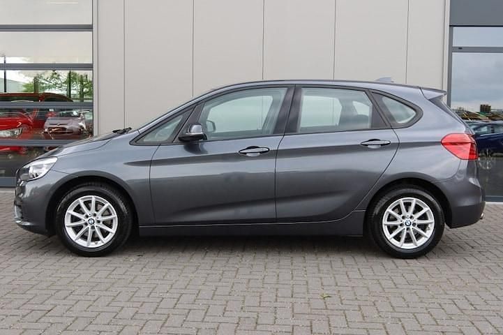 Occasion BMW 218 136 PK (100 kW) 2017 Grijs Stationwagen