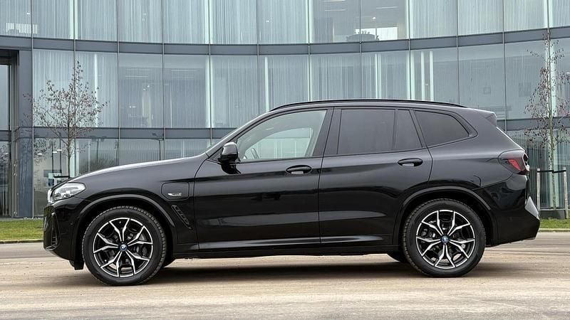 Occasion BMW X3 Executive 2025 Zwart SUV