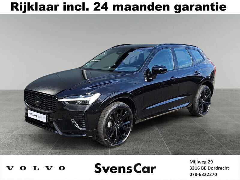 Overige Gebruikt 2024 Volvo XC60 Plus SUV | € 58.950 (Eerlijke prijs) - Afbeelding 1/4