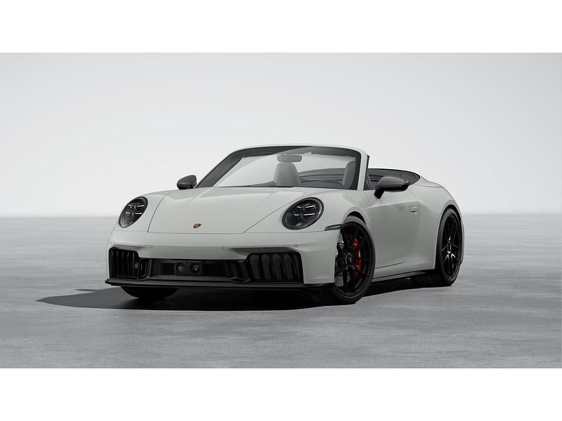 Grijs Gebruikt 2025 Porsche 911 Carrera GTS Coupé | € 274.900 - Afbeelding 1/4