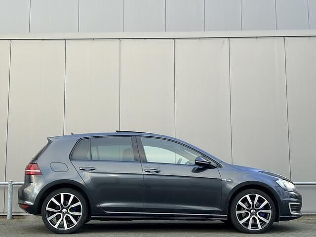 Occasion VW Golf VII GTE 150 PK (110 kW) 2015 Grijs Hatchback