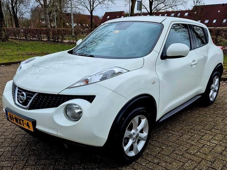 Occasion Nissan Juke S 117 PK (86 kW) 2011 SUV
