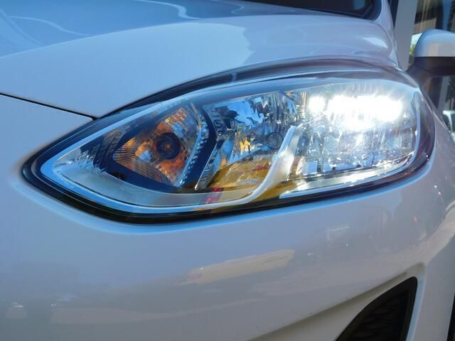 Occasion Ford Fiesta 94 PK (69 kW) 2020 Wit Hatchback