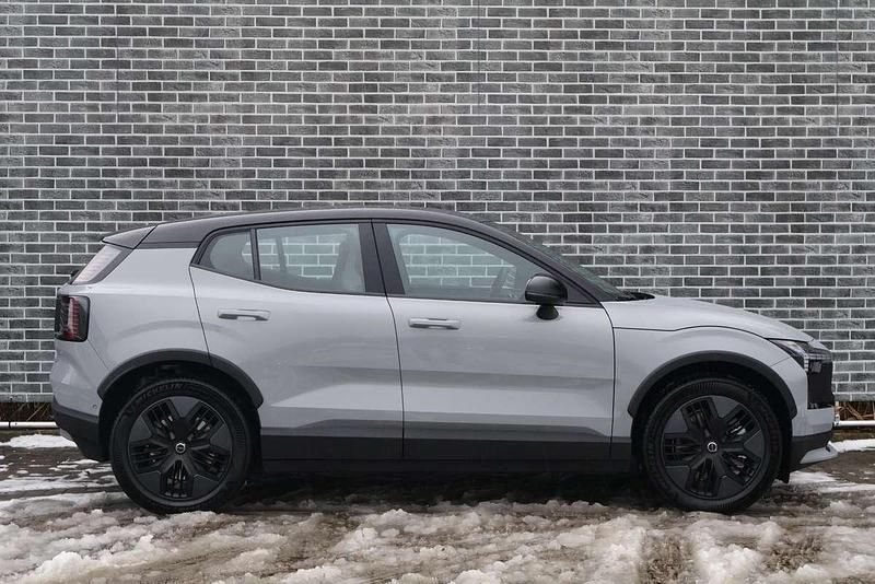 Nieuw Volvo EX30 CC Performance 314 kW (428 PK) 2025 Grijs SUV