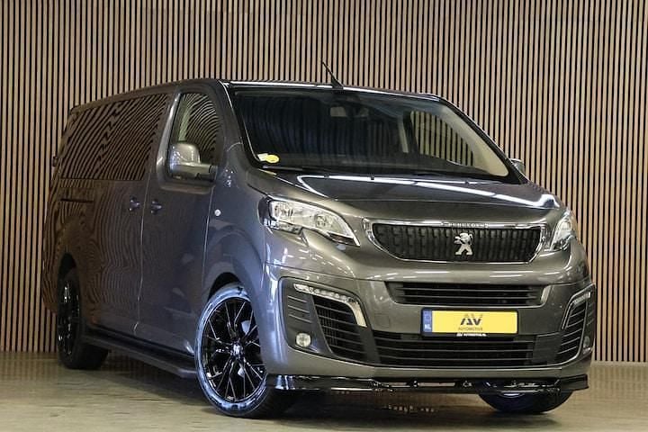 Occasion Peugeot Expert 177 PK (130 kW) 2020 Grijs Van