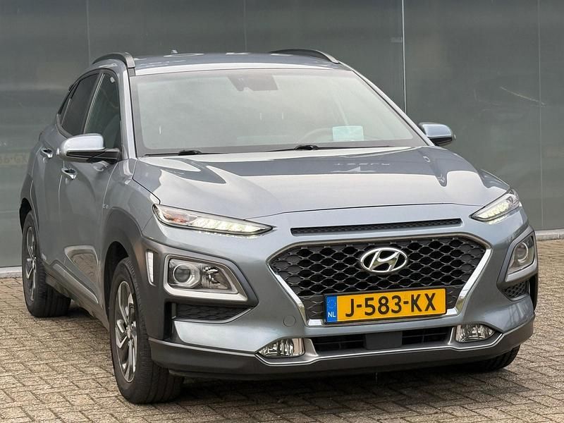 Occasion Hyundai Kona 105 PK (77 kW) 2020 Grijs SUV
