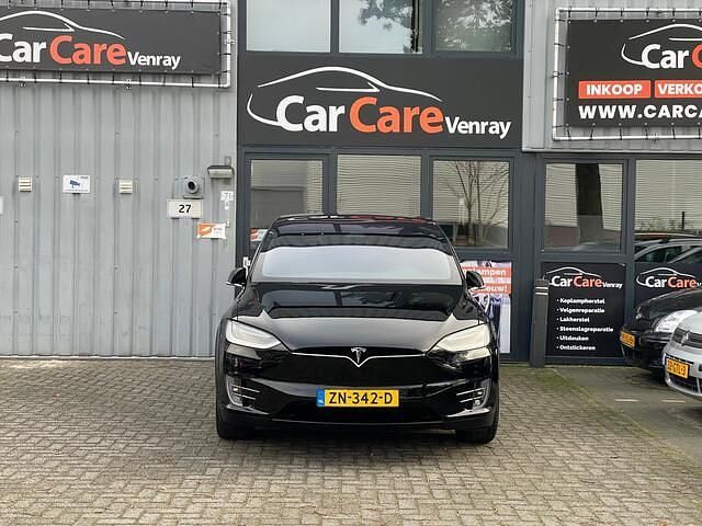 Occasion Tesla Model X 305 kW (416 PK) 2019 Zwart SUV