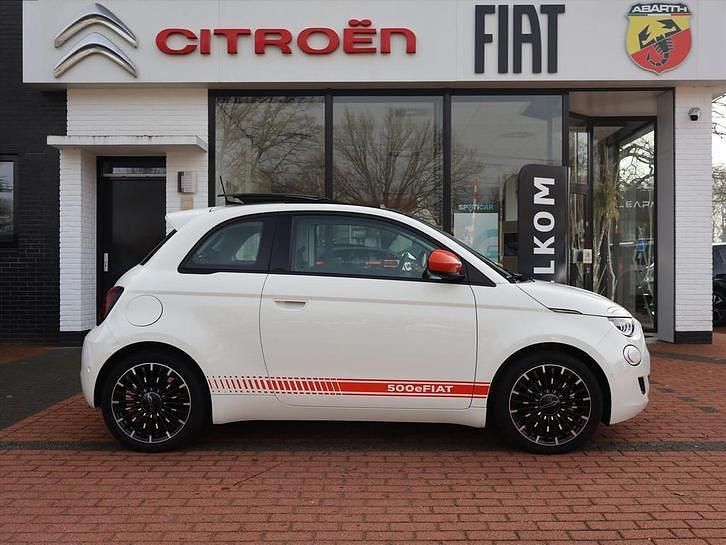 Occasion Fiat 500e Icon 86 kW (118 PK) 2021