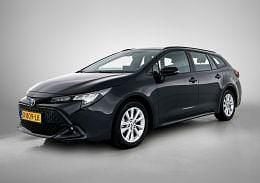 Zwart metallic Gebruikt 2024 Toyota Corolla Active Stationwagen | € 28.945 (Iets duurder) - Afbeelding 1/2
