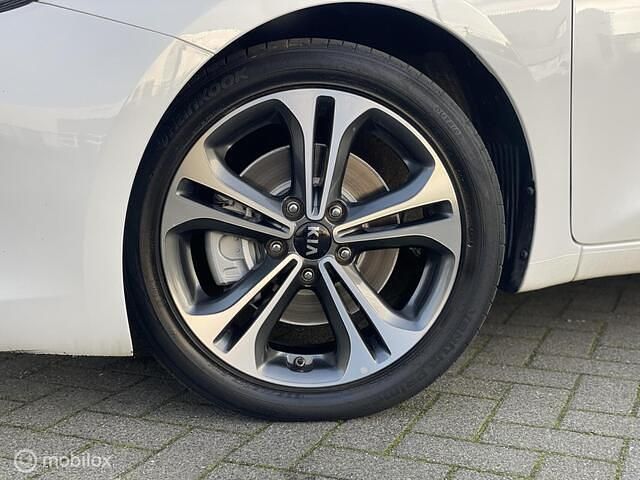 Occasion Kia Ceed Sportswagon GT-Line 120 PK (88 kW) 2017 Overige Stationwagen