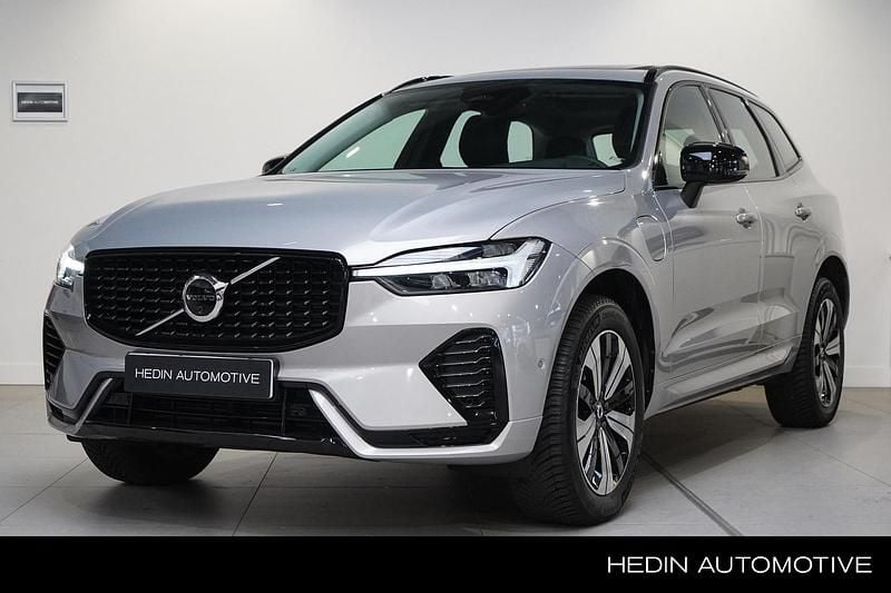 Grijs Gebruikt 2024 Volvo XC60 Plus SUV | € 56.995 (Eerlijke prijs) - Afbeelding 1/4