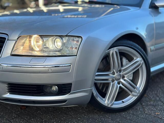 Occasion Audi A8 Exclusive 335 PK (246 kW) 2003 Grijs Sedan