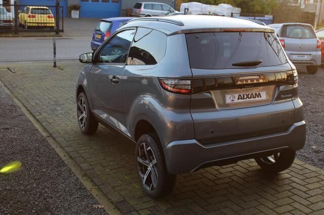 Occasion Aixam Crossover Premium Premium 2023 Overige