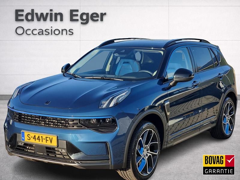 Blauw Occasion 2023 Lynk & Co 01 SUV | € 23.945 (Goede deal) - Afbeelding 1/4