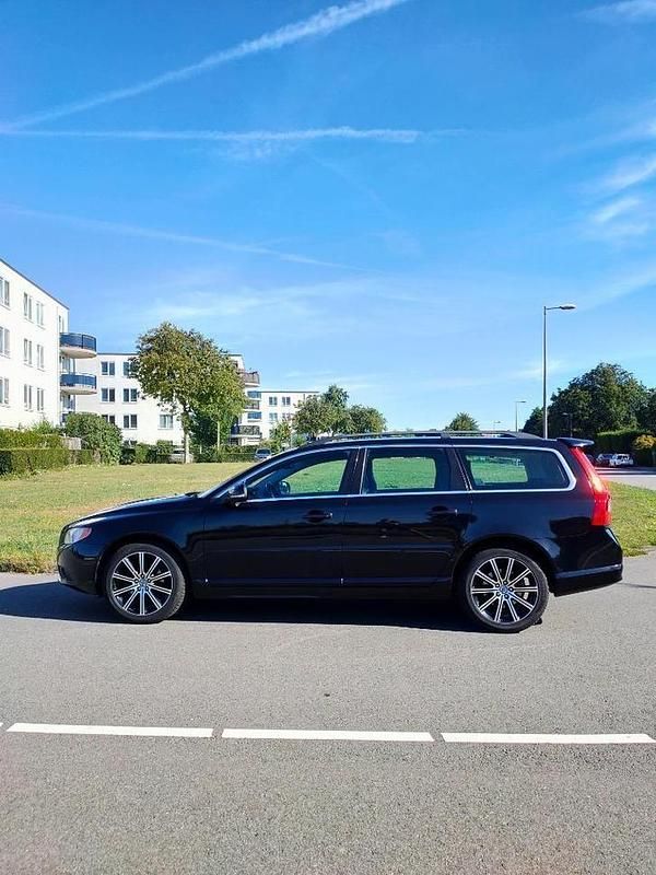 Gebruikt 2012 Volvo V70 Stationwagen | € 8.870 (Super prijs) - Afbeelding 1/4