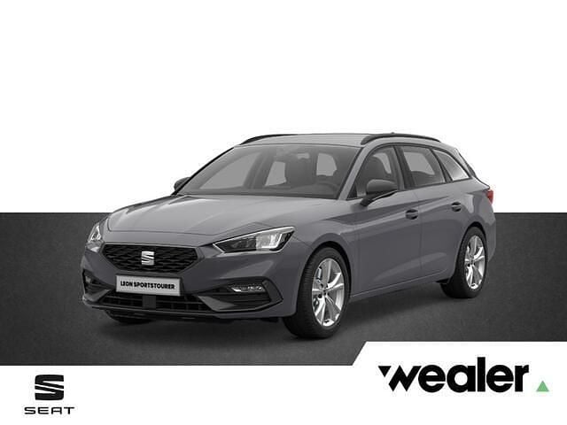 Grijs Nieuw 2025 Seat Leon Business Stationwagen | € 38.563 (Goede deal) - Afbeelding 1/1