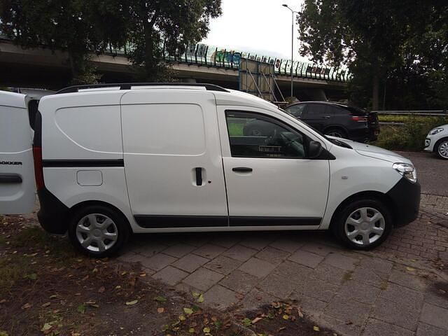 Occasion Dacia Dokker 102 PK (75 kW) 2018 Wit MPV