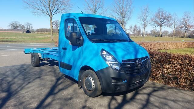 Occasion Opel Movano 136 PK (100 kW) 2020 Blauw Van