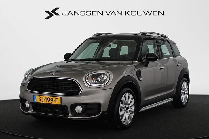 Occasion Mini Cooper Countryman Pepper 136 PK (100 kW) 2018 Grijs SUV
