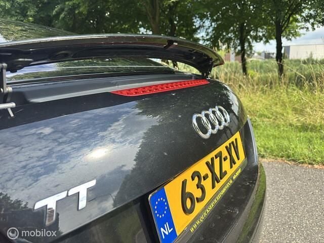 Occasion Audi TT Proline 200 PK (147 kW) 2007 Zwart Coupé