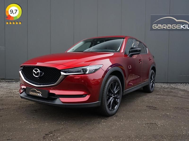 Rood Occasion 2020 Mazda CX-5 Inclusive SUV | € 28.290 (Eerlijke prijs) - Afbeelding 1/4